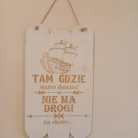 Pod Bukami アパート