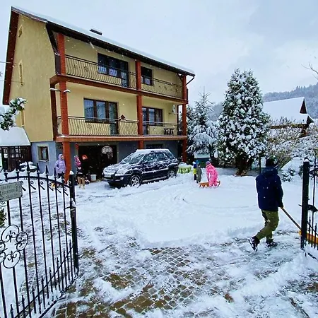 Pod Bukami Apartament Rajcza