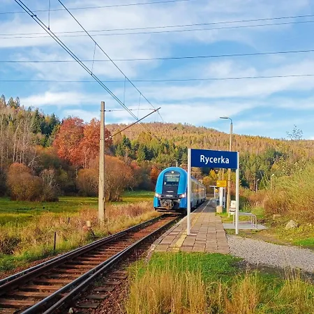 アパート Pod Bukami