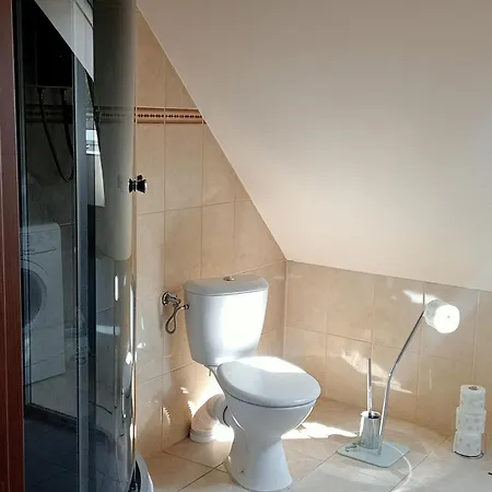 Apartment Pod Bukami *
