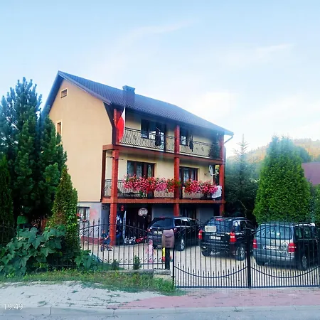 Pod Bukami アパート *