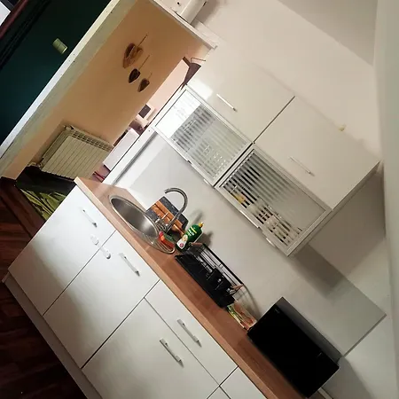 Pod Bukami アパート