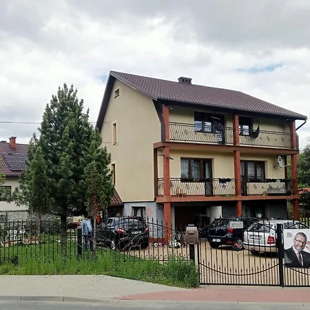 Pod Bukami Apartment Rajcza