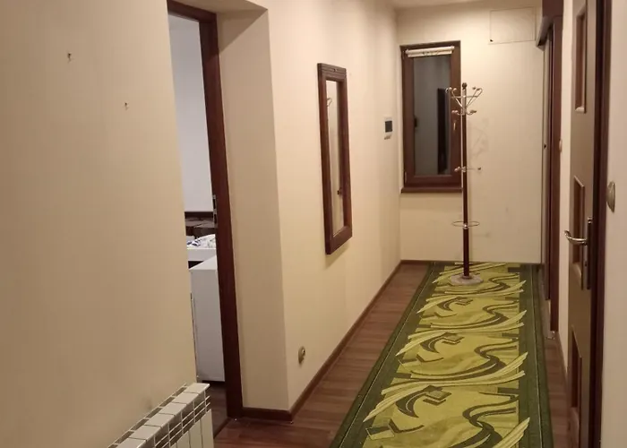 דירה Pod Bukami *