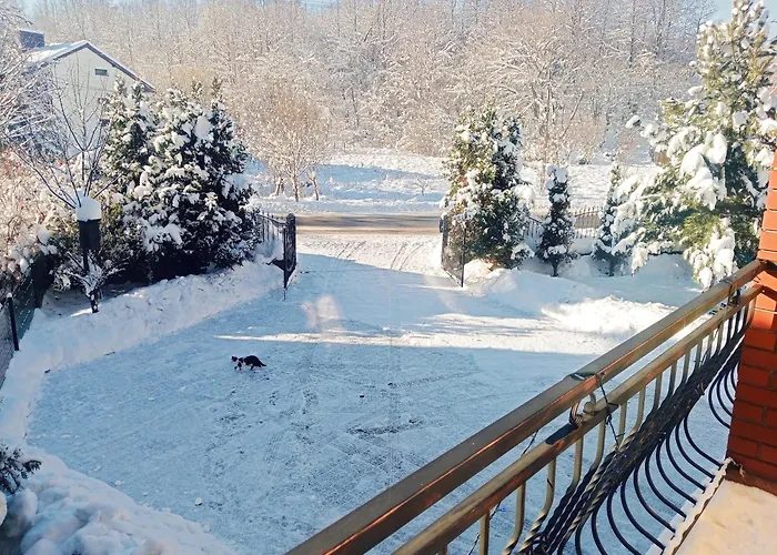 Pod Bukami דירה *