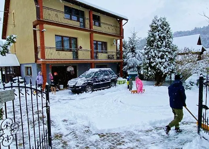 Pod Bukami דירה רייצ'ה