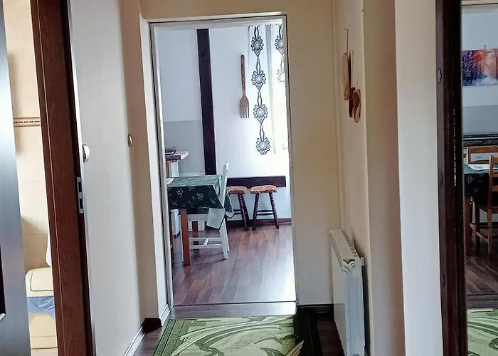 דירה Pod Bukami *