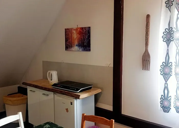 Pod Bukami דירה רייצ'ה